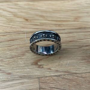 Chrome hearts ring size 11